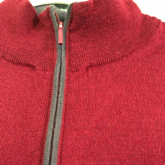 J. Ferrar Modern Fit Men’s Sweater - Picture 10 of 12